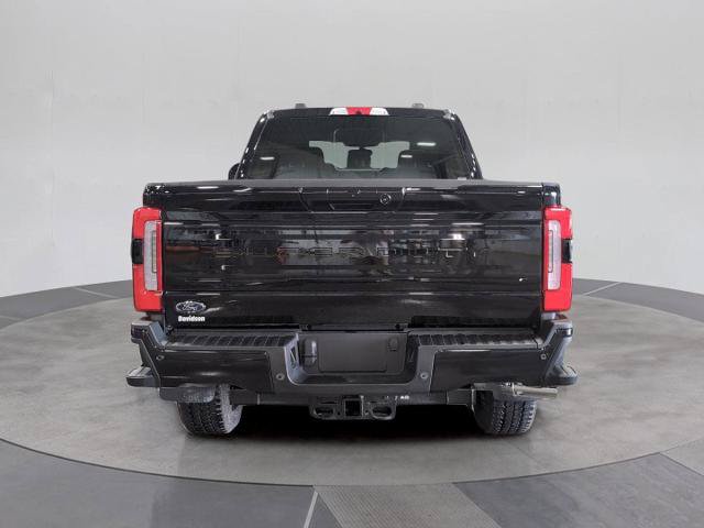 Certified 2026 Ford F250 Platinum AWD/4WD image 6