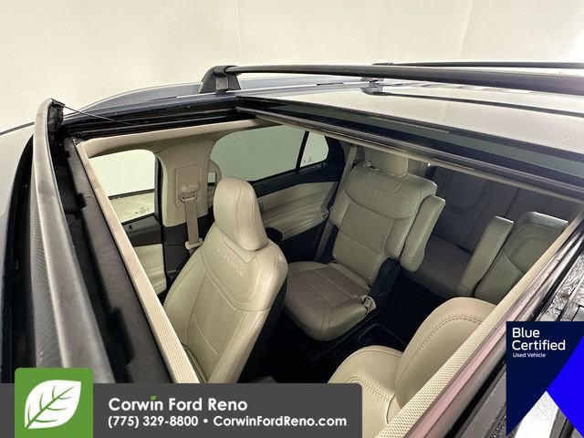 Certified 2020 Ford Explorer Platinum w/ Premium Technology Package image 25