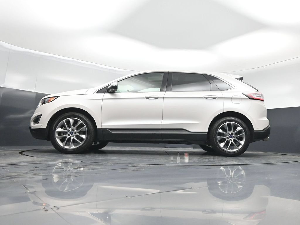 Certified 2018 Ford Edge Titanium w/ Equipment Group 302A AWD/4WD image 51