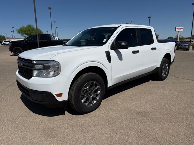 Certified 2022 Ford Maverick XLT