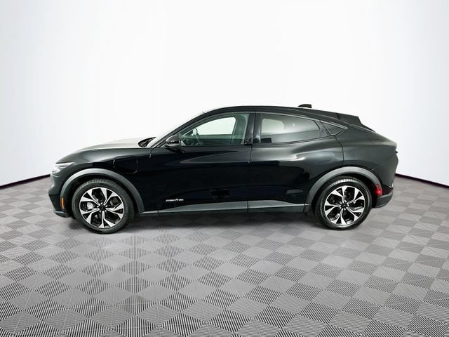 Certified 2025 Ford Mustang Mach-E Select w/ Comfort Package Lite AWD/4WD image 8