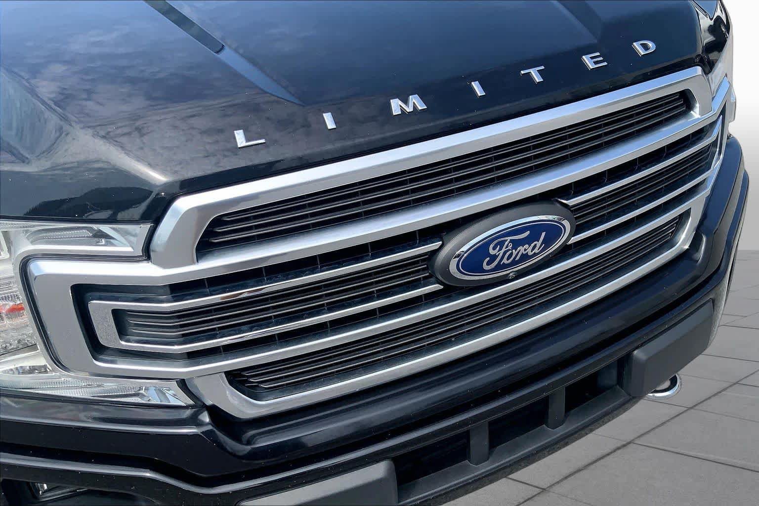 Certified 2020 Ford F150 Limited w/ Trailer Tow Package AWD/4WD image 29