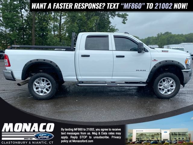 Used 2022 RAM 3500 Tradesman w/ Chrome Appearance Group AWD/4WD image 9