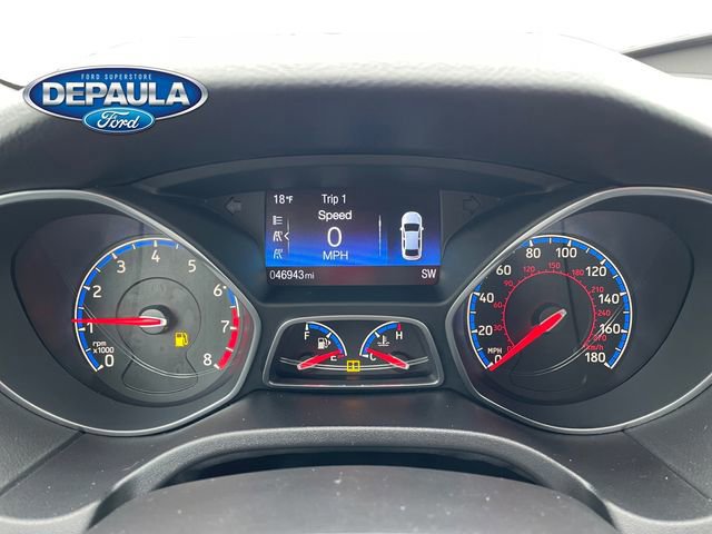 Certified 2017 Ford Focus RS image 7