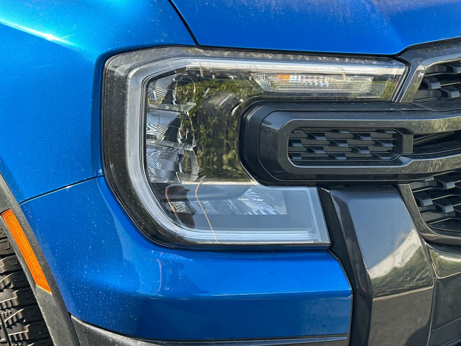 Certified 2025 Ford Ranger XLT AWD/4WD image 9