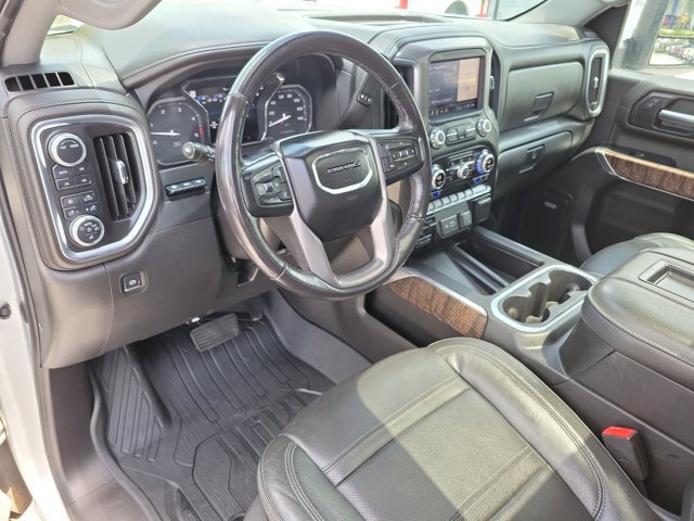 Used 2022 GMC Sierra 3500 Denali w/ Denali Ultimate Package AWD/4WD image 19
