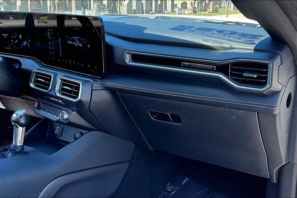 Certified 2025 Ford Mustang Premium RWD image 14