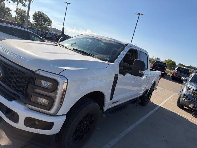 Certified 2024 Ford F250 Lariat w/ Lariat Ultimate Package AWD/4WD image 1