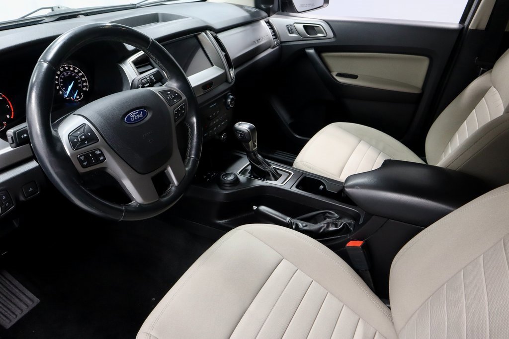 Certified 2020 Ford Ranger XLT w/ Equipment Group 301A Mid image 25