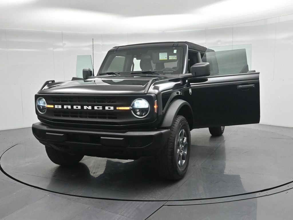 Certified 2025 Ford Bronco Big Bend AWD/4WD image 27