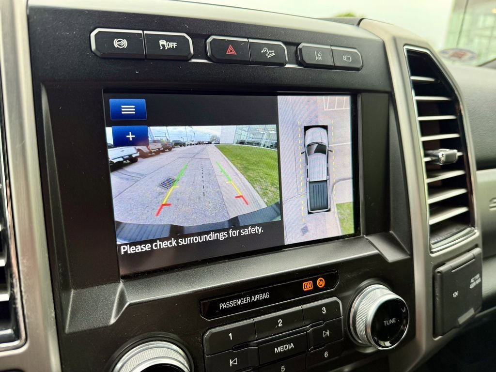 Certified 2020 Ford F350 Platinum AWD/4WD image 22
