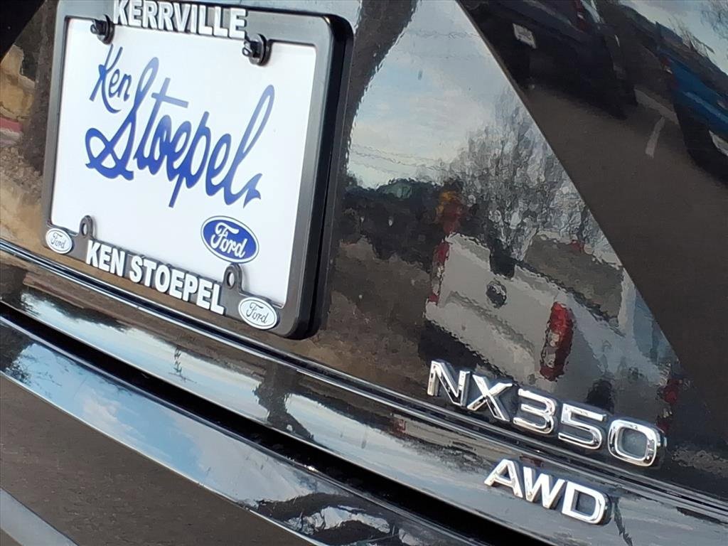 Used 2022 Lexus NX 350 350 Premium image 11