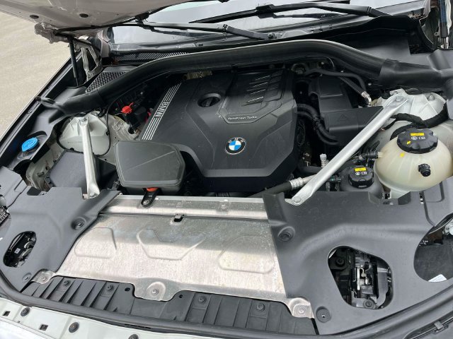 Used 2022 BMW X3 sDrive30i w/ Convenience Package RWD image 13