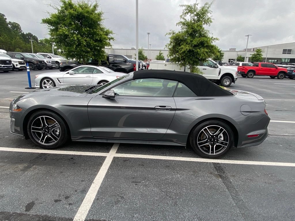 Certified 2023 Ford Mustang Premium RWD image 4