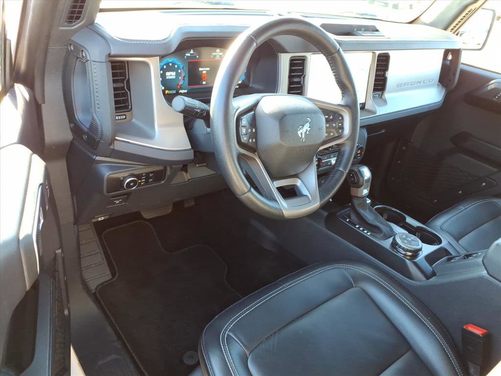 Certified 2025 Ford Bronco Outer Banks image 8
