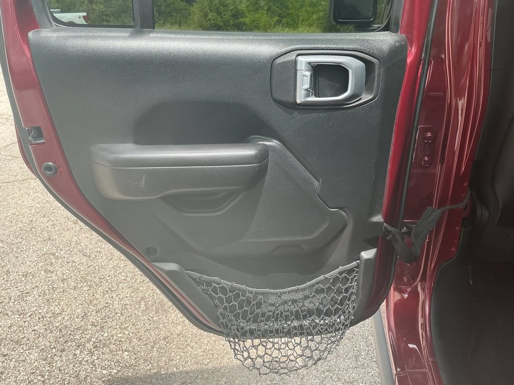 Used 2021 Jeep Gladiator Mojave w/ Auxiliary Switch Group AWD/4WD image 11