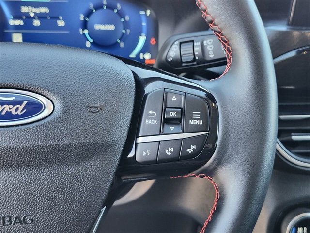 Certified 2021 Ford Escape SEL w/ SEL Stealth AWD Package image 31