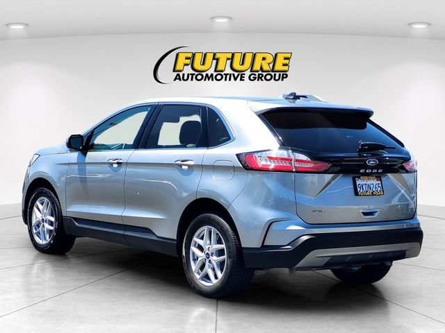 Certified 2022 Ford Edge SEL AWD/4WD image 6