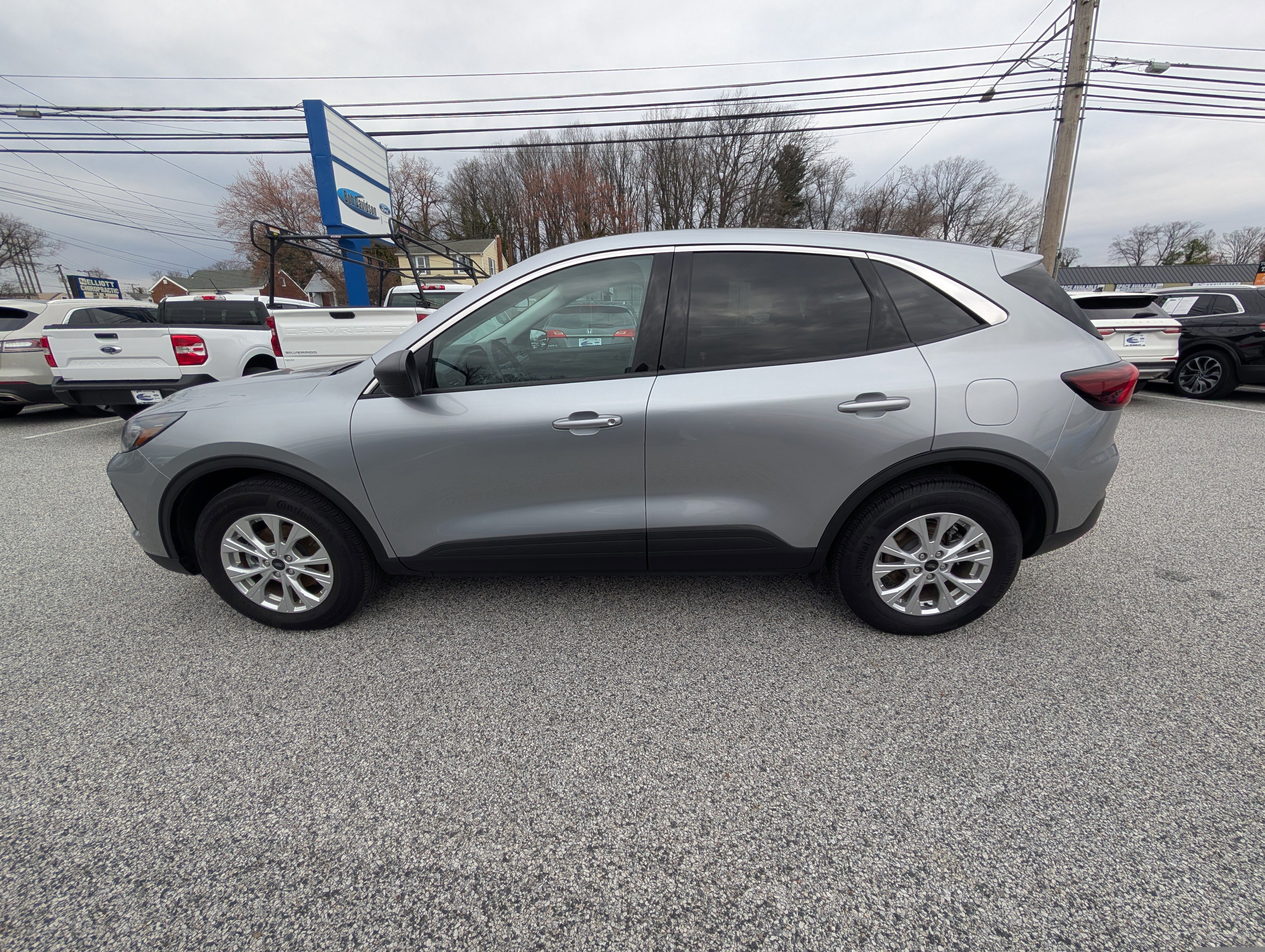 Certified 2023 Ford Escape Active image 6