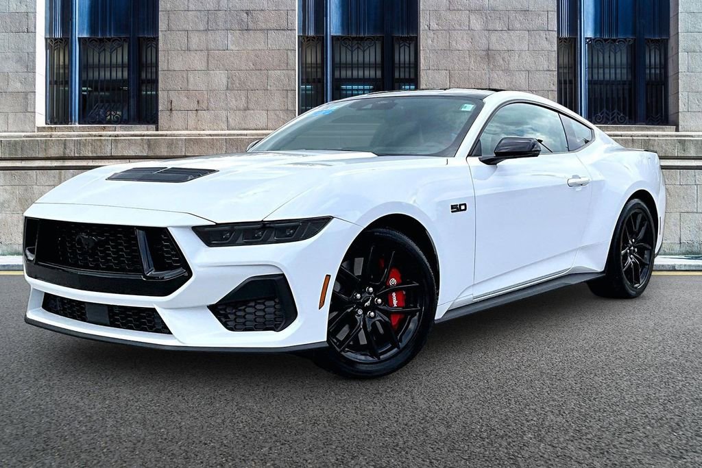 Certified 2026 Ford Mustang GT Premium RWD video 2