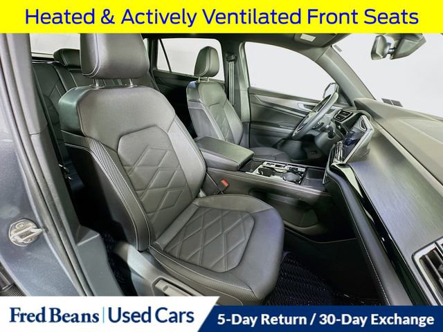 Used 2024 Volkswagen Atlas Cross Sport SE w/ Panoramic Sunroof Package AWD/4WD image 34