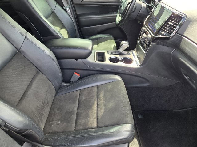 Used 2021 Jeep Grand Cherokee Laredo X image 11