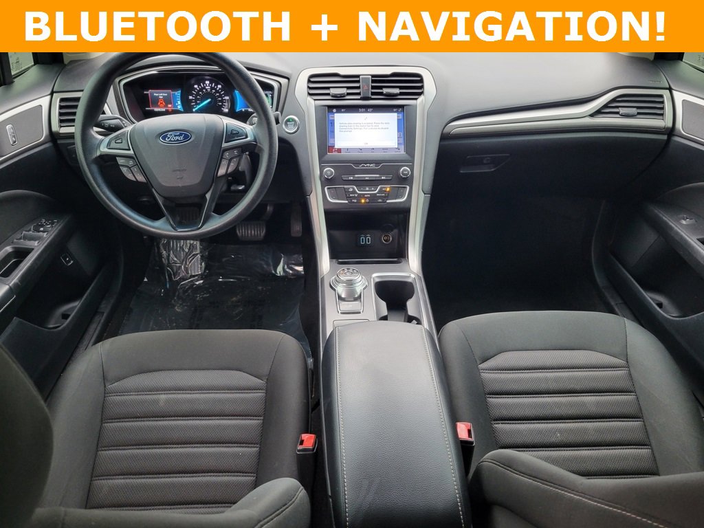 Certified 2019 Ford Fusion SE image 7