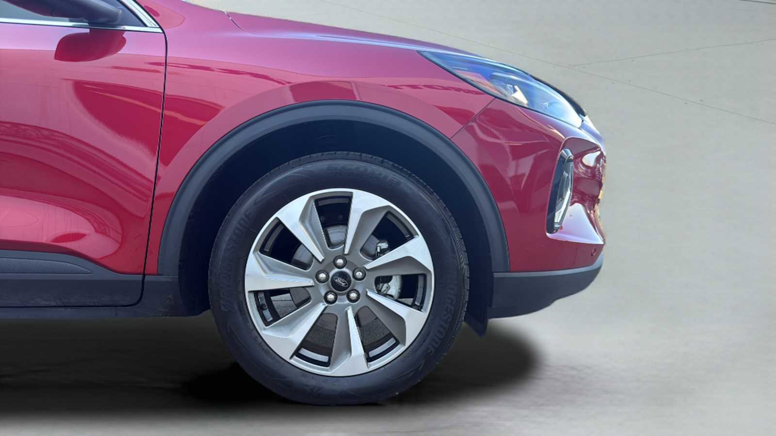 Certified 2023 Ford Escape Platinum image 30