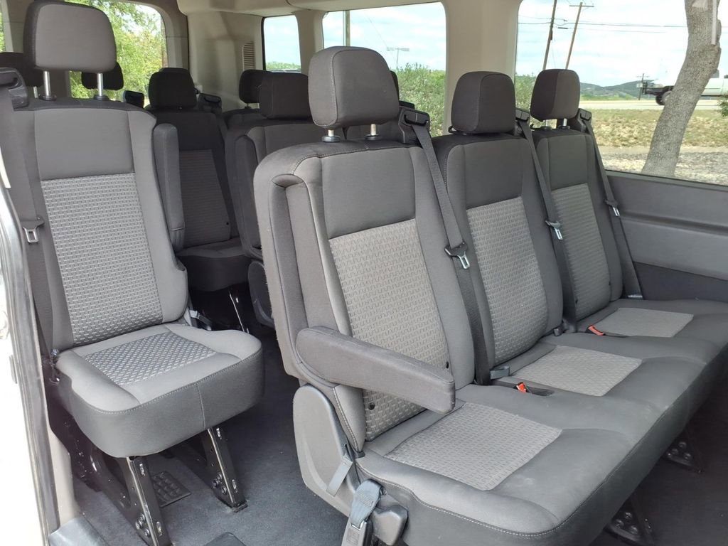 Certified 2023 Ford Transit 350 XLT RWD image 10