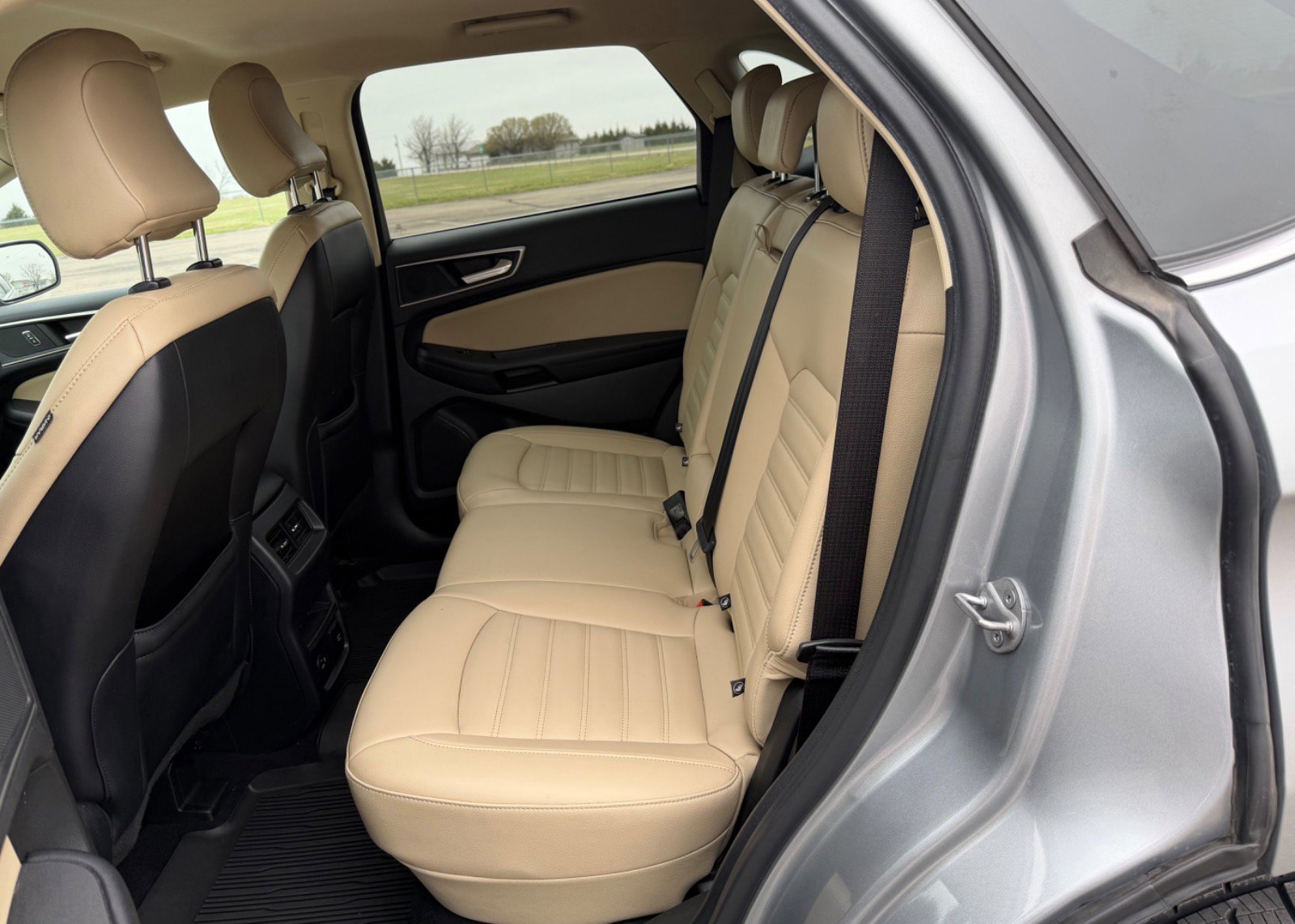 Certified 2022 Ford Edge SEL w/ Convenience Package AWD/4WD image 18