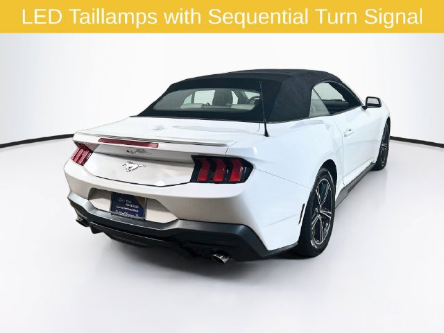 Certified 2024 Ford Mustang Premium RWD image 10