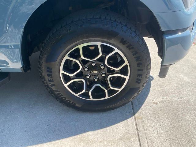 Certified 2023 Ford F150 XL w/ STX Appearance Package AWD/4WD image 10