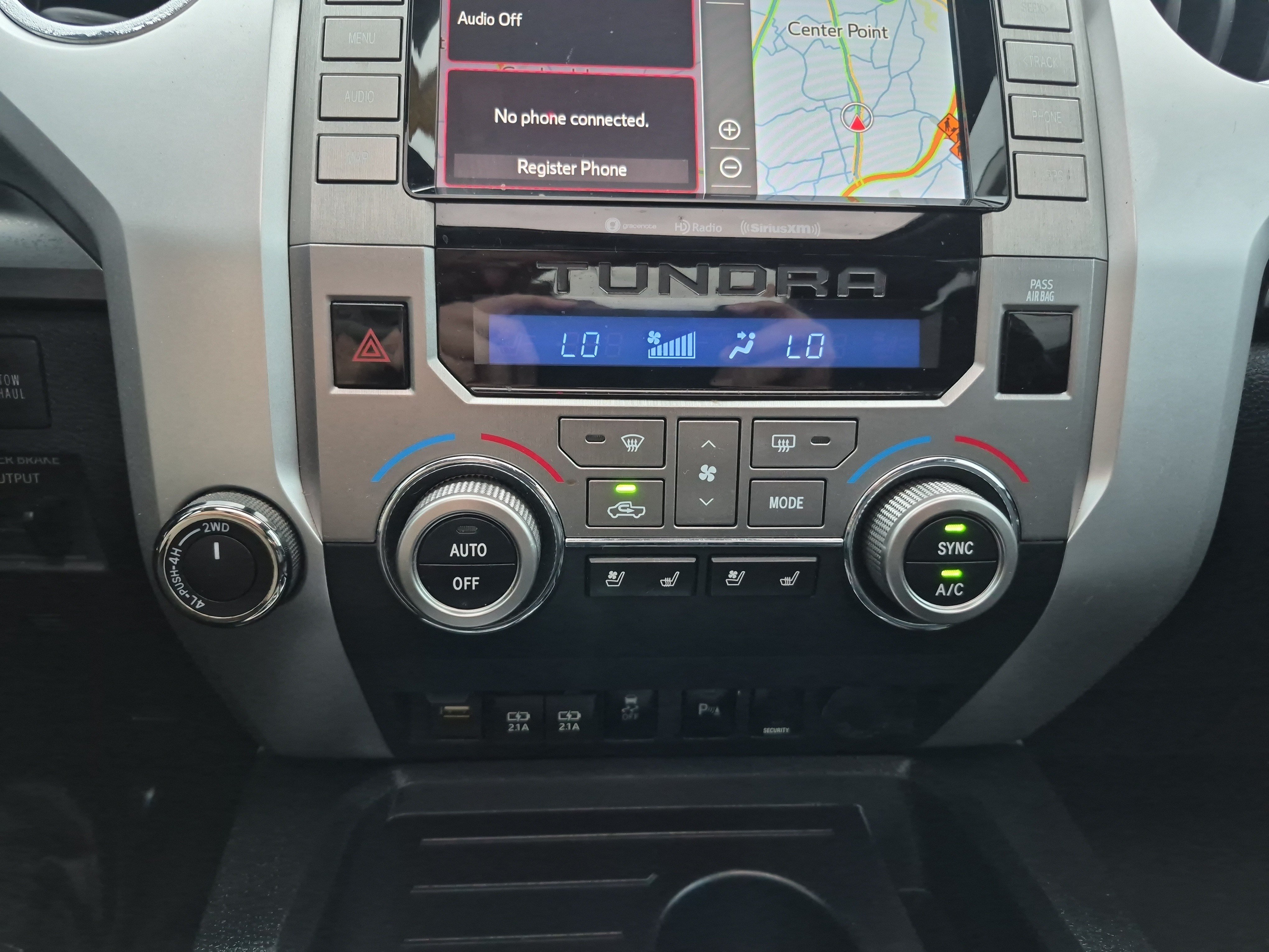 Used 2020 Toyota Tundra Platinum AWD/4WD image 34