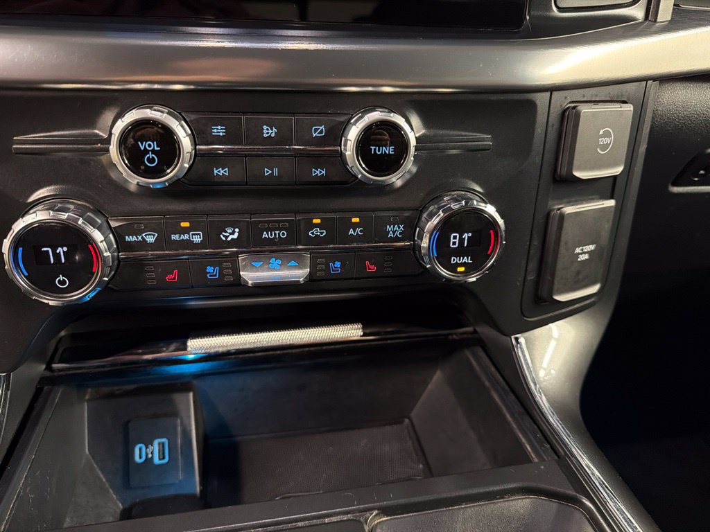 Certified 2021 Ford F150 Lariat AWD/4WD image 13