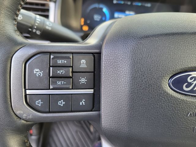 Certified 2024 Ford F150 Lightning Lariat AWD/4WD image 18