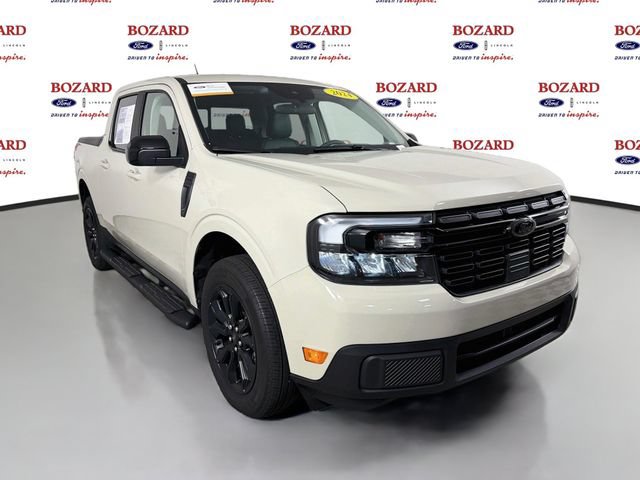 Certified 2024 Ford Maverick Lariat w/ Black Appearance Package