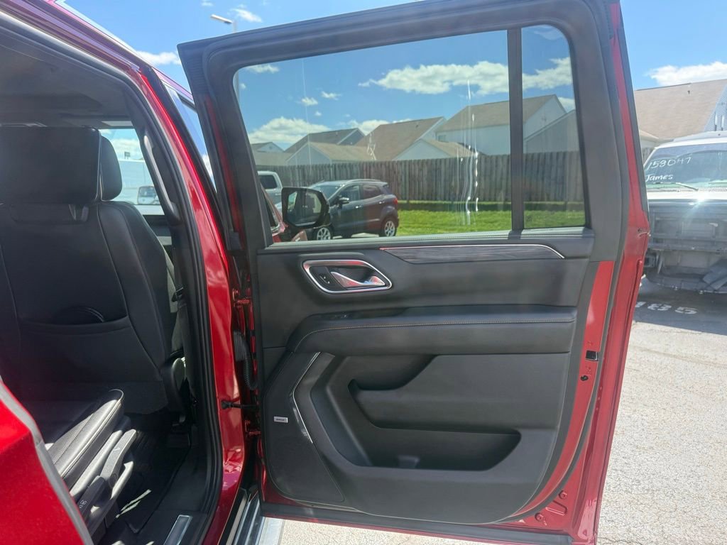 Used 2021 GMC Yukon XL SLT w/ SLT Premium Package AWD/4WD image 58