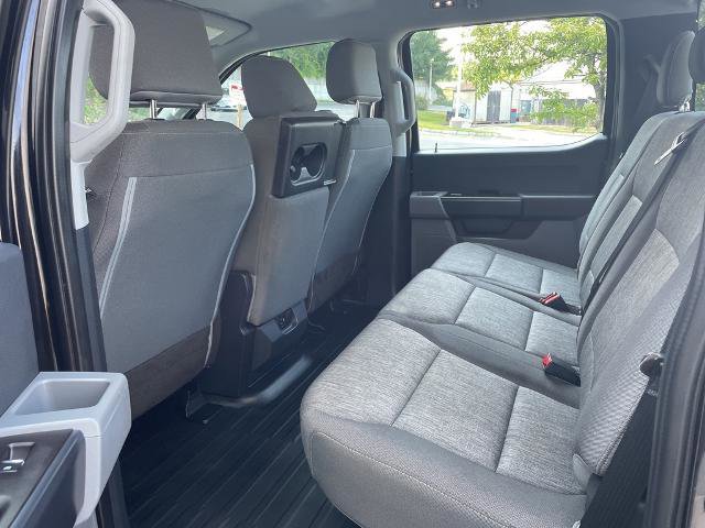 Certified 2021 Ford F150 XL w/ Equipment Group 101A High image 9