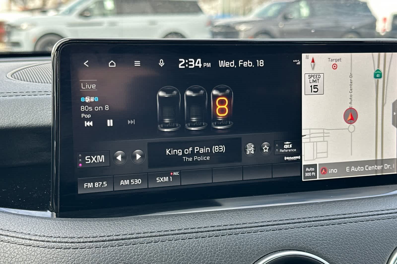 Used 2023 Kia Stinger GT-Line w/ Sun & Sound Package image 18