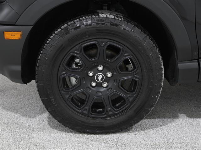 Certified 2025 Ford Bronco Sport Badlands w/ Badlands Tech Package image 21