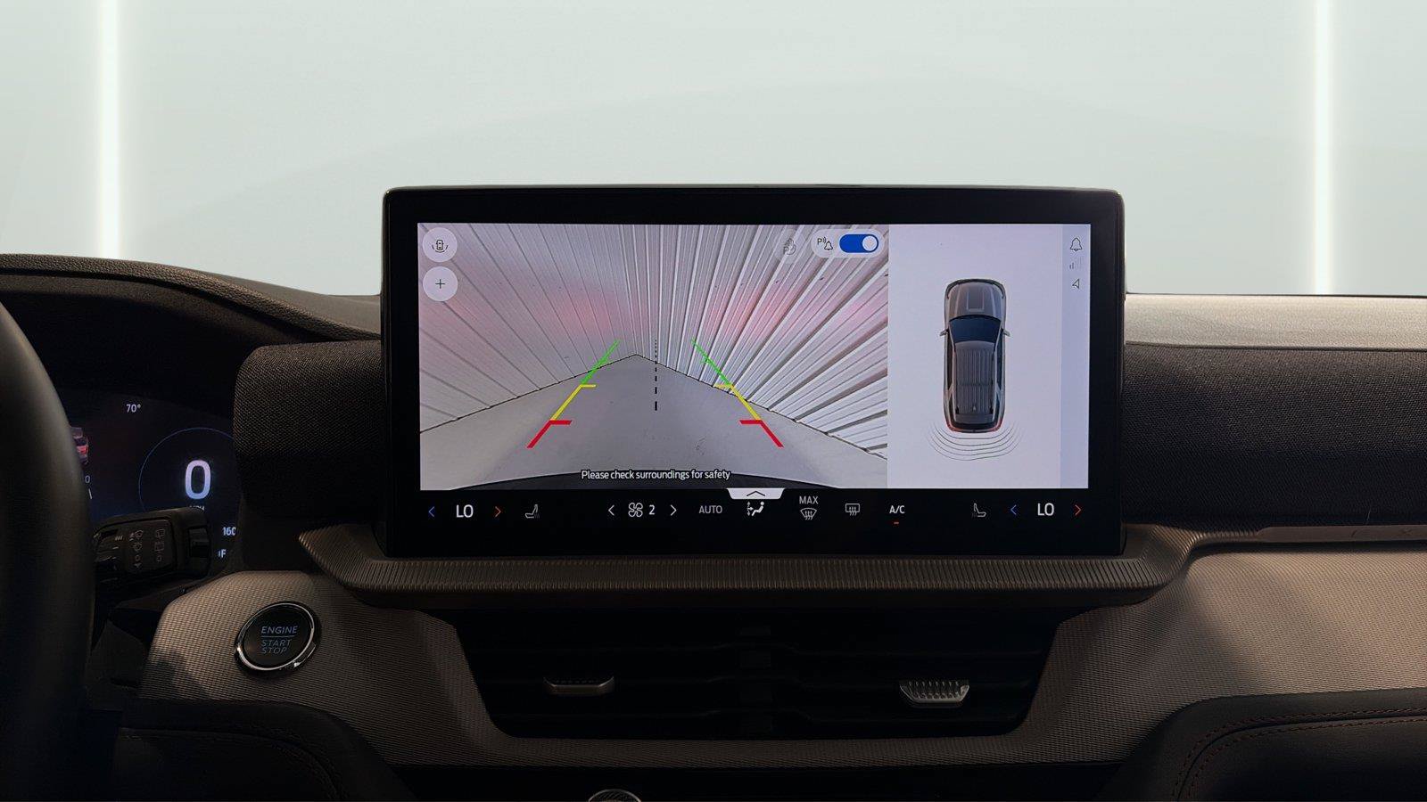 Certified 2025 Ford Explorer Active RWD image 19