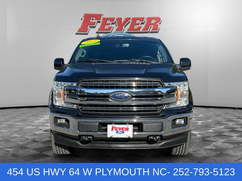 Certified 2019 Ford F150 Lariat AWD/4WD image 8