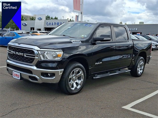 Used 2022 RAM 1500 Big Horn image 1