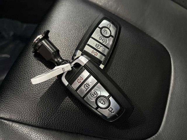 Certified 2022 Ford Edge Titanium w/ Class II Trailer Tow Package image 32