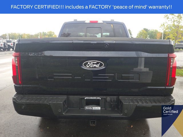 Certified 2024 Ford F150 XLT w/ Equipment Group 302A MID AWD/4WD image 10