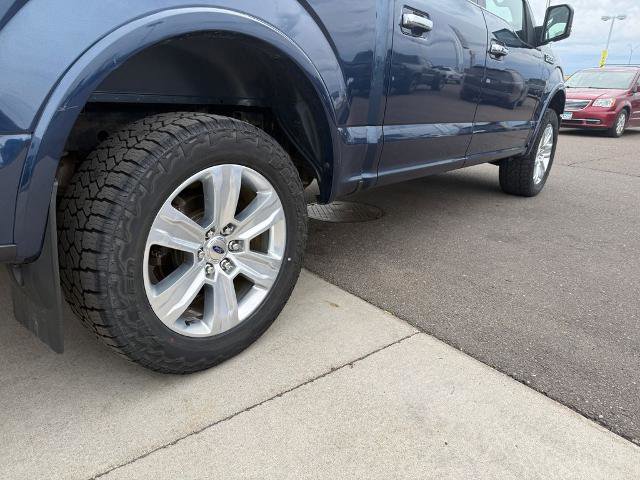 Certified 2019 Ford F150 Platinum w/ Equipment Group 701A Luxury AWD/4WD image 15