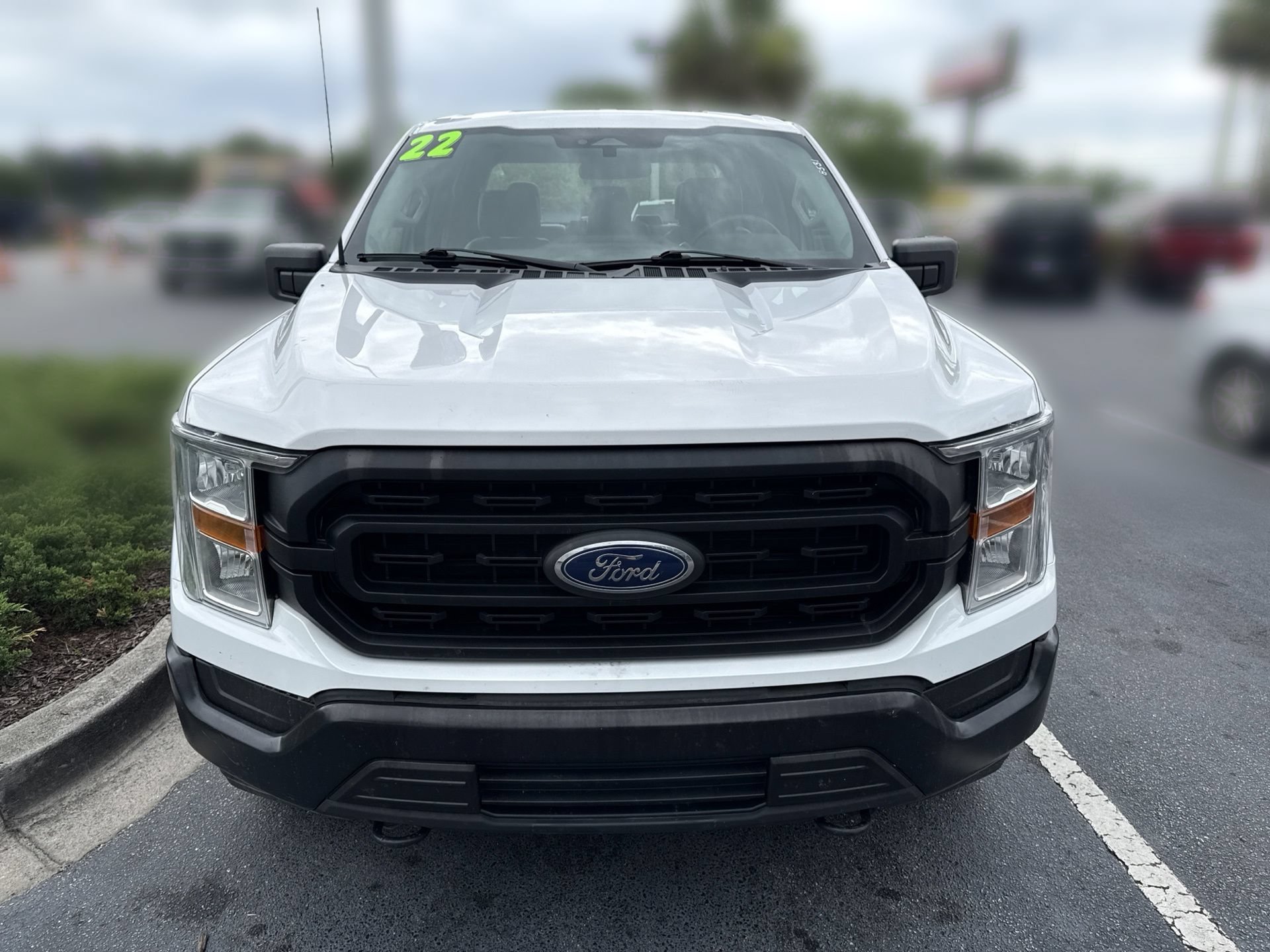 Certified 2022 Ford F150 XL w/ Trailer Tow Package AWD/4WD image 10