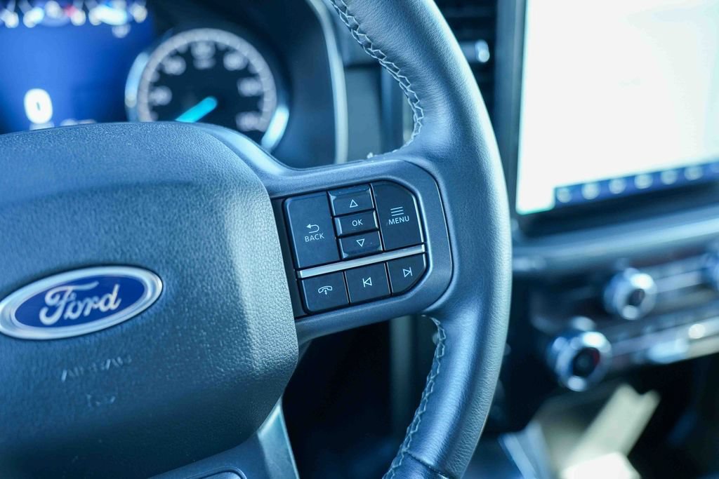 Certified 2023 Ford F150 XLT w/ Equipment Group 302A High AWD/4WD image 29