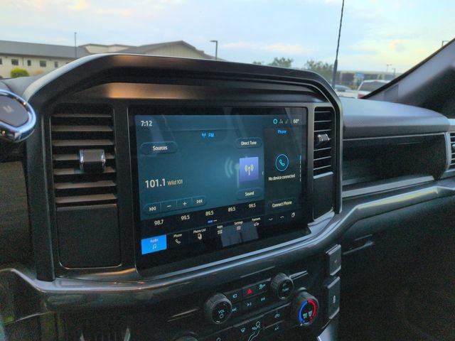 Certified 2025 Ford F150 STX w/ Equipment Group 200A AWD/4WD image 16