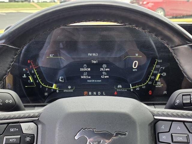 Certified 2024 Ford Mustang Premium RWD image 13